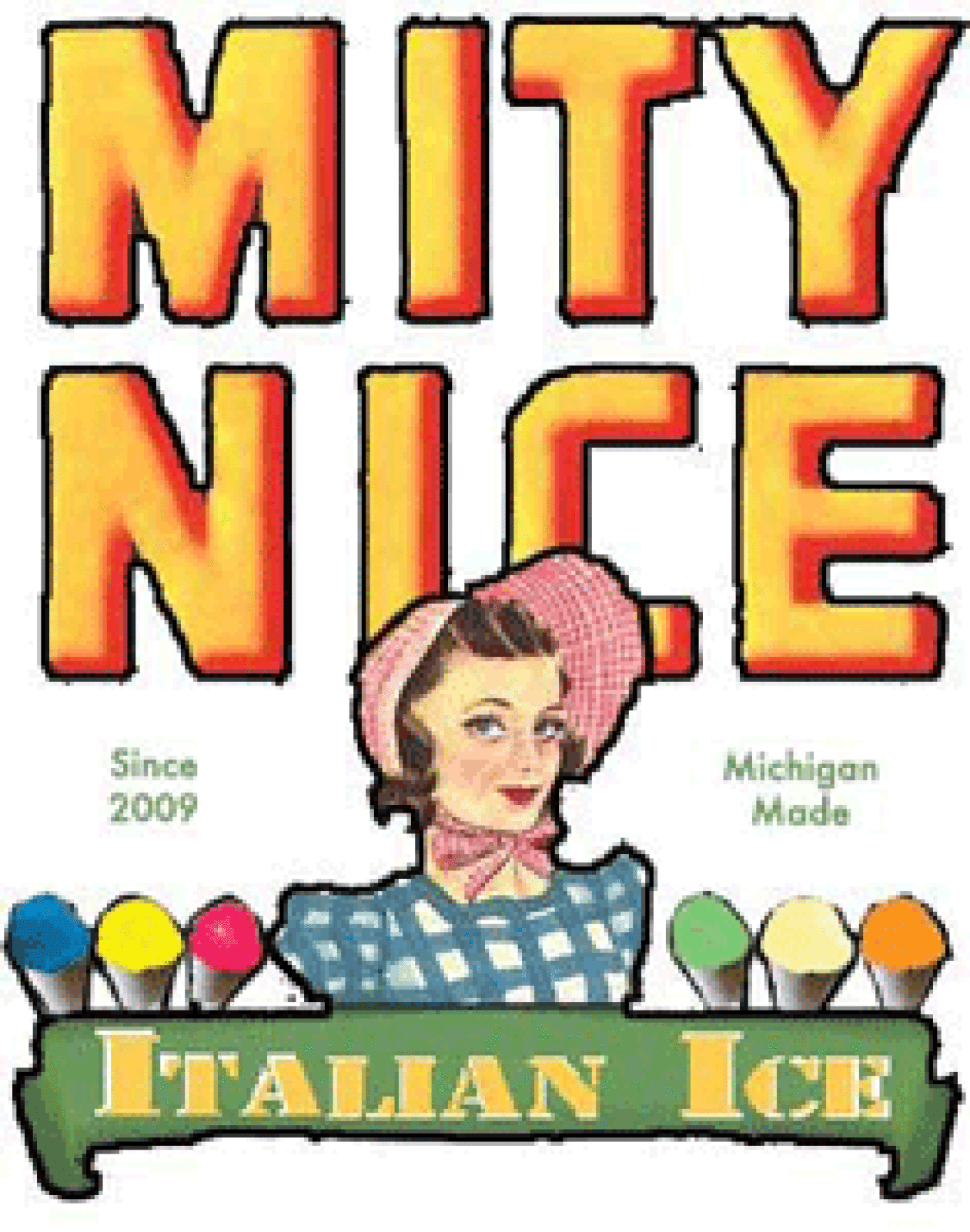 Mity Nice Italian Ice!